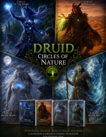 druid main class product image