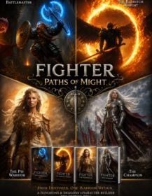 fighter main product image