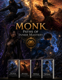 monk class main product image