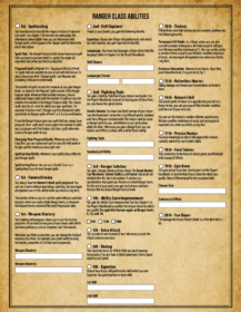 ranger-class-abilities.webp ranger class abilities sheet