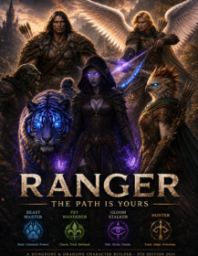 ranger class main product image