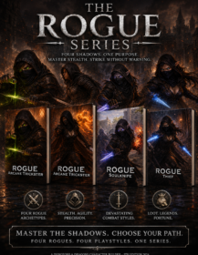rogue class product image