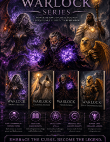warlock class product image